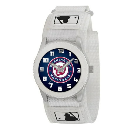 Washington Nationals Youth Rookie Watch (White)
