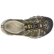 KEEN Men's Newport H2 Water Sandal with Toe Protection