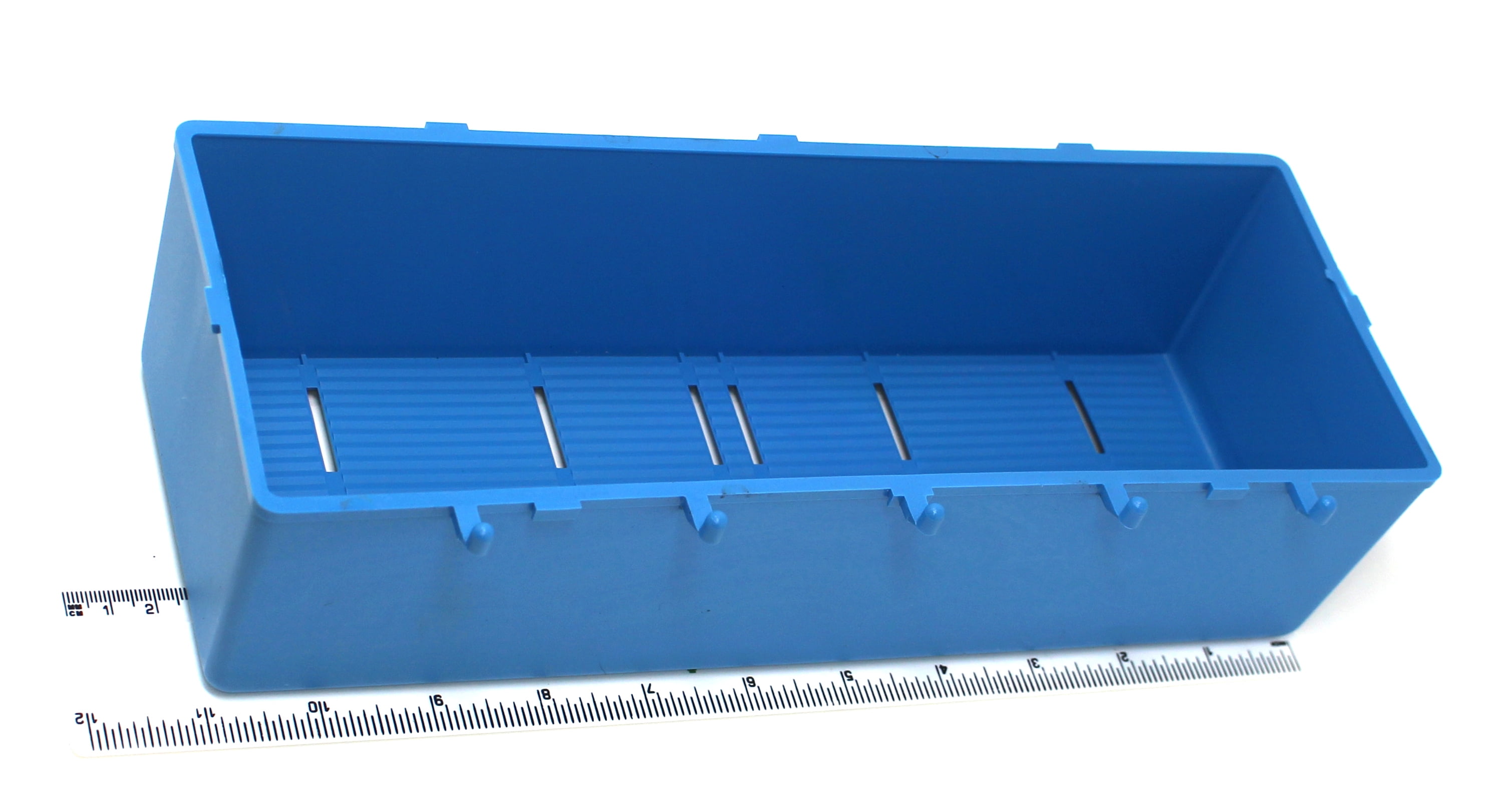 Plastic YELLOW PEG BOARD BINS 10 PACK Tool Workbench DOES NOT INCLUDE