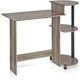 thumbnail image 4 of 11192EX/BK 99797E Home Computer Desk Writing Table, Espresso Finish, 4 of 5