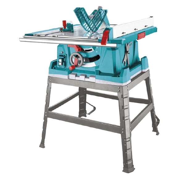 Sierra de banco 10” 2600 W, TOTAL