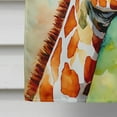 thumbnail image 7 of Giraffe House Flag 28 in x 40 in, 7 of 7