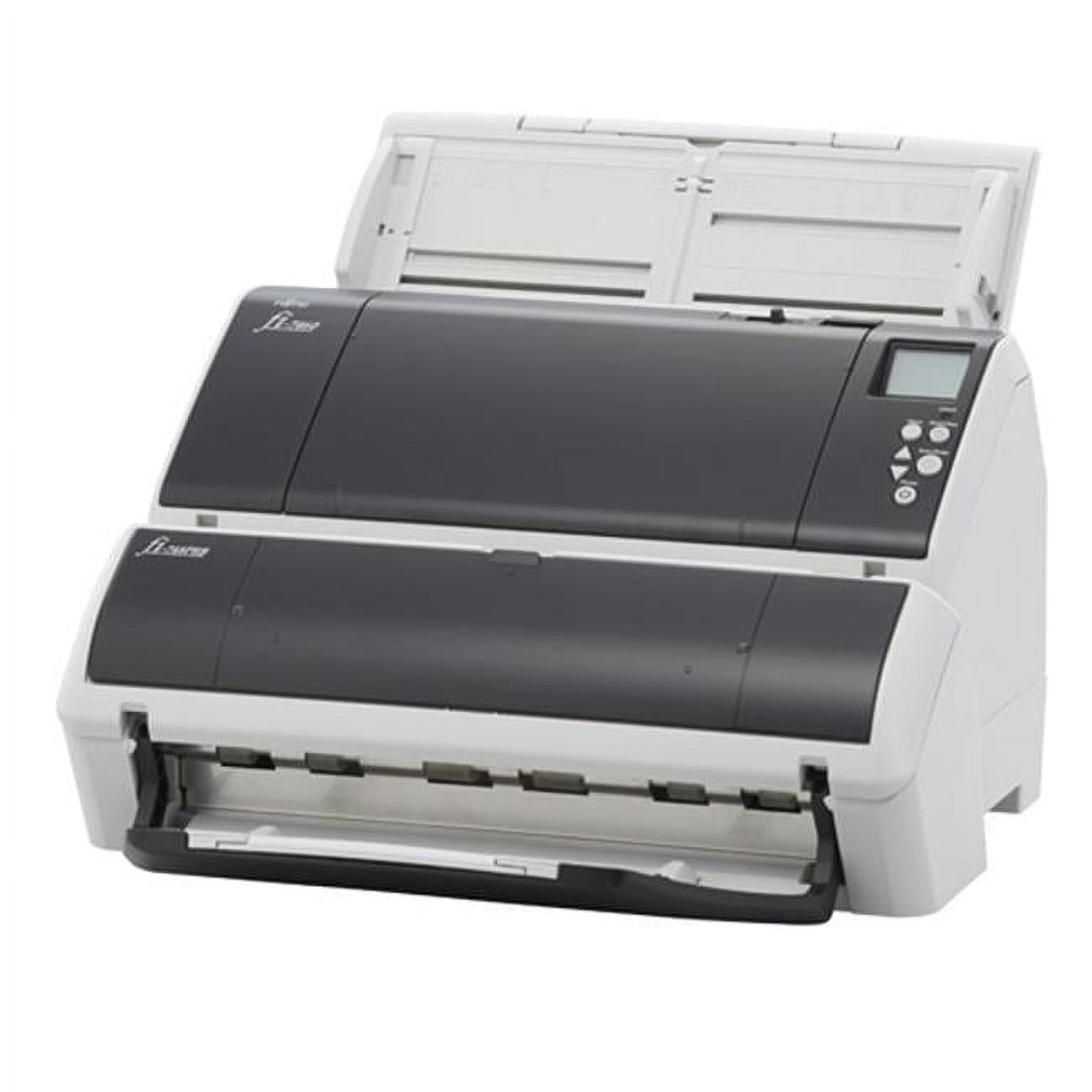 Fujitsu Ricoh fi-8170 Large Format Scanner, ADF Manual Feed, 600