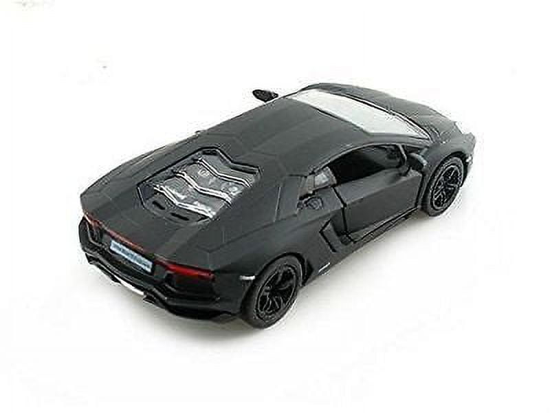 ミニカー Lamborghini lp700-4 black new NEW Pocher 1:8 Lamborghini Aventador LP700-4 Roadster Nero