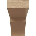 thumbnail image 2 of 7"W x 21"D x 14"H Classic Monterey Rough Cedar Woodgrain TimberThane Corbel, Primed Tan, 2 of 6