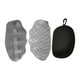 thumbnail image 1 of 2 almohadillas para levantamiento de pesas, agarres para entrenamiento, agarres para dominadas, antideslizantes con estuche de EVA. Gris, 1 of 9