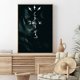 thumbnail image 3 of Póster de Travis Scott Astroworld sin marco, papel Kraft para club, bar, póster vintage, arte de pared, pintura, dormitorio, estudio, pegatinas, 3 of 5