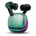 thumbnail image 2 of Audífonos Bluetooth Gamer Inalámbricos  MaluberoVERDE, 2 of 5