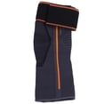 thumbnail image 2 of Ankle Support Brace Compression Breathable Foot Elastic Guard Strap (L for Man), 2 of 9
