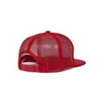 thumbnail image 3 of Top Headwear Adjustable Trucker Caps - Red/White, 3 of 3