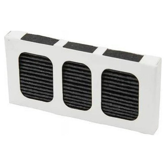 Frigidaire PAULTRA2 Pure Air Ultra II Refrigerator Air Filter with Carbon Technology to Absorb Food Odors, 3.8" x 1.8" , White