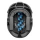 thumbnail image 3 of Casco de bateo Easton ALPHA 3.0 béisbol/softbol de lanzamiento rápido negro, 3 of 3