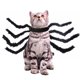 thumbnail image 5 of Disfraz de araña de Halloween negro (M) para perro gato, decoraciones de Halloween para mascotas, decoración de araña, suministros para fiestas de Halloween, disfraces de araña con velcro ajustable, 5 of 5