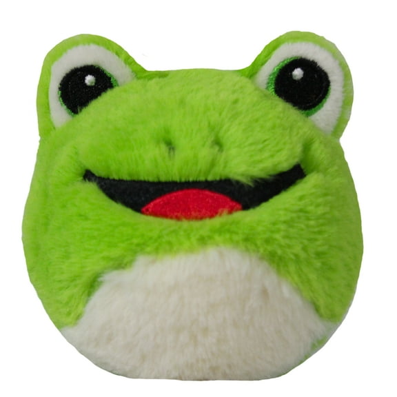 Ty Bouncers - Jumper the Frog  - Stuffed Animal