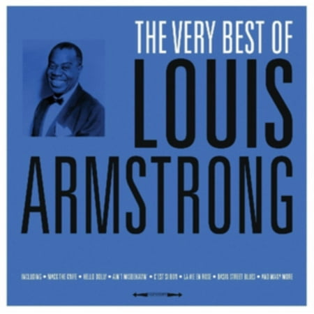 The Very Best of Louis Armstrong (Louis Armstrong Best Hits)