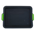 thumbnail image 2 of Coofit Cake Pan Rectangular Silicone Non-stick Baking Mould Bread Baking Pan Cake Mold, 2 of 10