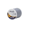 thumbnail image 1 of Korbond Polyester Thread Grey 160m, 1 of 1