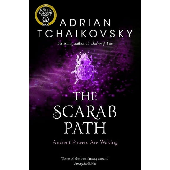 Shadows of the Apt: The Scarab Path (Series #5) (Paperback)