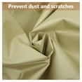 thumbnail image 5 of Furniture Dust Cover Outdoor Covers Waterproof Circle Tablecloth Beige, 5 of 6