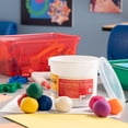 thumbnail image 4 of School Smart Non-Toxic Modeling Dough Set, 3.3 lb Tub, Assorted Color, Set of 8, 4 of 10