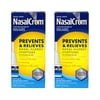 NasalCrom Nasal Spray Allergy Symptom Controller, 200 Metered Sprays, 0.88 FL OZ (Pack of 2)