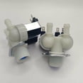 thumbnail image 5 of Water Valve For Reliable Performance, Appliance Replacement Parts Hot Water Inlet Valve Keeping Your Laundry Routine Seamless, Genuine Replacement Part Ensuring Longevity, 5 of 5