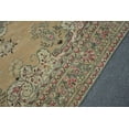 thumbnail image 6 of Turkish Rug, Large Rug, Vintage Rug, Antique Carpet, 75x123 inches Brown Carpet, Decorative Living Room Carpet, 11726, 6 of 10