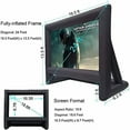 thumbnail image 5 of XHYHWYD 24ft Outdoor Free Standing Inflatable Projector Screen, 288-Inch, with Accessories, 5 of 5