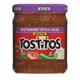 thumbnail image 2 of 2X-Tostitos Medium Restaurant Style Salsa Dip - 15.5 oz, 2 of 5