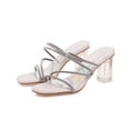 thumbnail image 2 of "YOWMNS Comfort Women's Strappy Flat Sandals - Stylish & Casual Slip-on Summer Shoes", 2 of 5