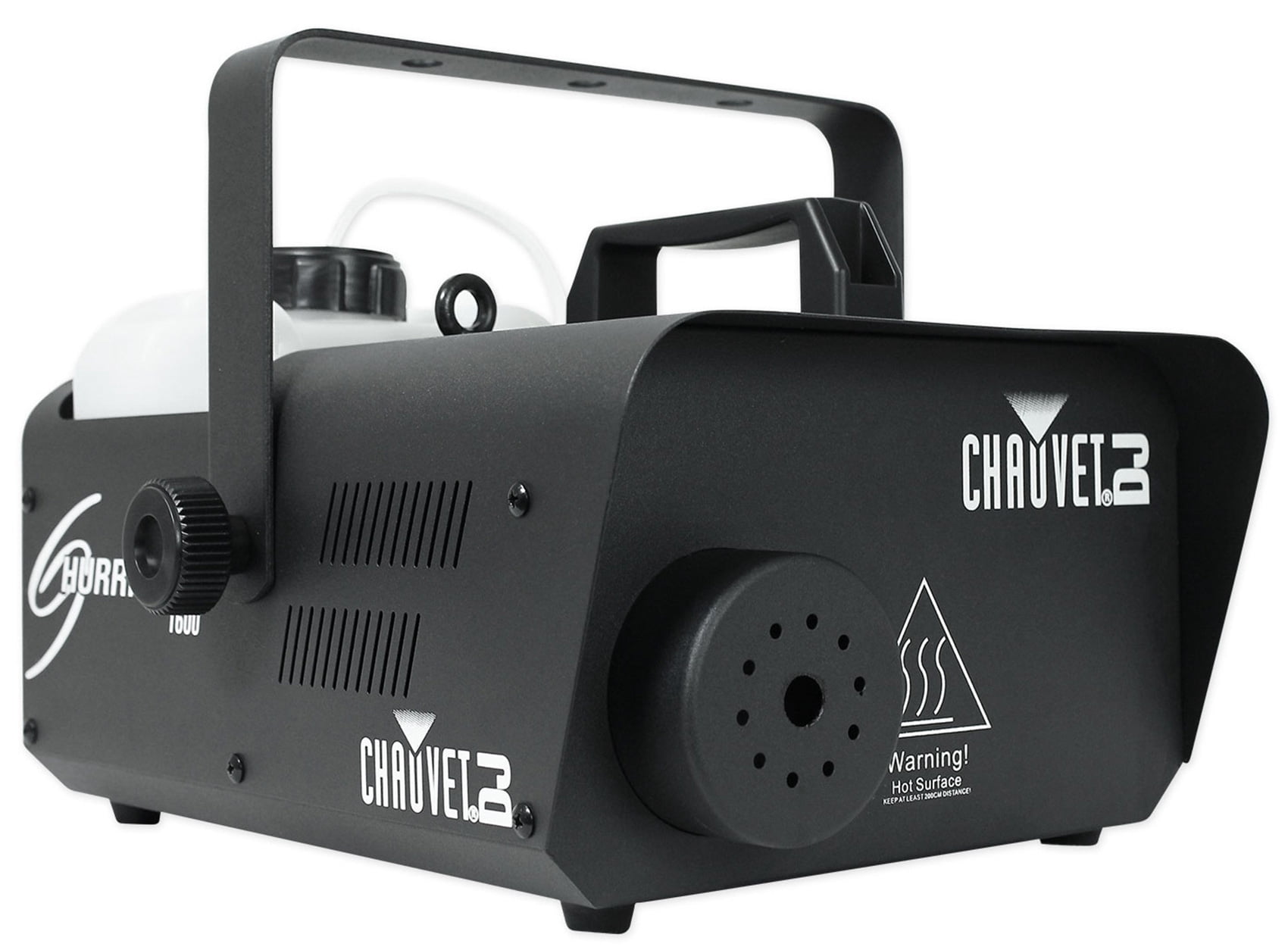 Chauvet DJ H1600 Hurricane 1600 DMX Fog Machine+Remote Timer + Free Speaker !