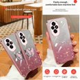 thumbnail image 3 of Glitter Butterfly TPU Phone Case For Honor 200, 3 of 5