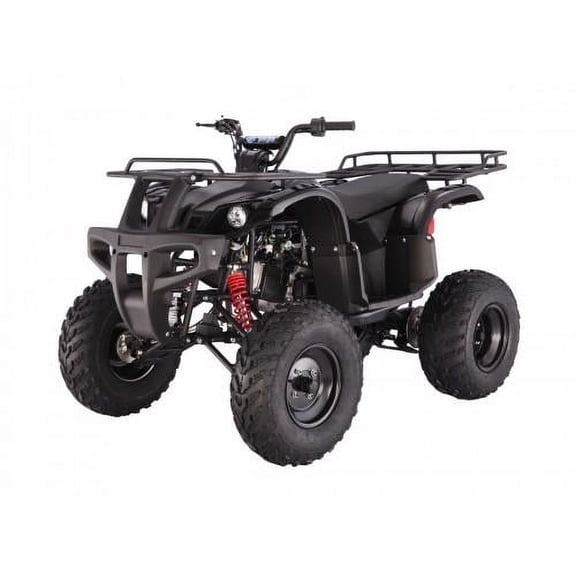 BLACK-TAOTAO BULL150 AIR COOLED, 1-CYLINDER, AUTOMATIC