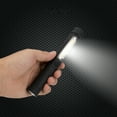 thumbnail image 3 of BKER Light Portable Work Lamp Multifunction Torch Flashlight COB W/ Lamp Flashlight, 3 of 7