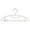 C, variant on Hearth & Gear Hangers Hangers Non Hangers Durable Deformation PP Seamless Wardrobe Hangers Towel Racks Space Door Clothes Hanger Hook Curtain Back Hooks Kids Suction Cup Hooks for Glass Table Metal