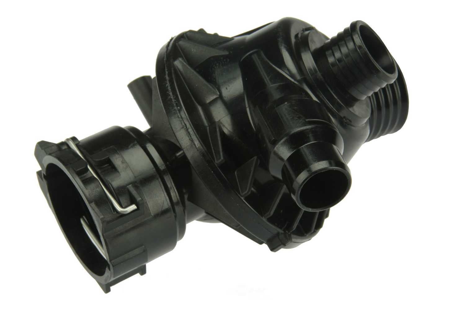 URO Parts URO-015700 Engine Coolant Thermostat / Water Inlet Assembly