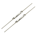 thumbnail image 2 of 60 Pzs Contacto de 14mm X 2mm Contacto de de Miniatura Interruptor de Laminas 44mm Longitud, 2 of 5