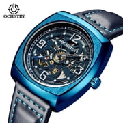 Men's Automatic Mechanical Watch Waterproof Wristwatches 671628440137