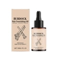 thumbnail image 2 of Pisexur Belleza Maquillaje Aceite para el crecimiento, aceite natural frío, aceite capilar de hidratación profunda para cabello seco y dañado, nutre el cuero cabelludo, acepara mujeres y hombres, 2 of 9