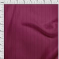 thumbnail image 3 of oneOone Cotton Jersey Burgundy2 Fabric Pin Stripe Sewing Craft Projects Fabric Prints By Yard 58 Inch Wide, 3 of 4