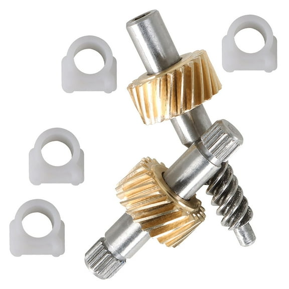 LABLT Convertible Top Latch Motor Gear Repair Kit 67618370816 Fit for 00-10 BMW E36 E46 E64 323Ci 325Ci 330Ci 645Ci 650i M3 M6 Fits select: 2006 BMW 325 I AUTOMATIC, 2004-2005 BMW 325 IS SULEV