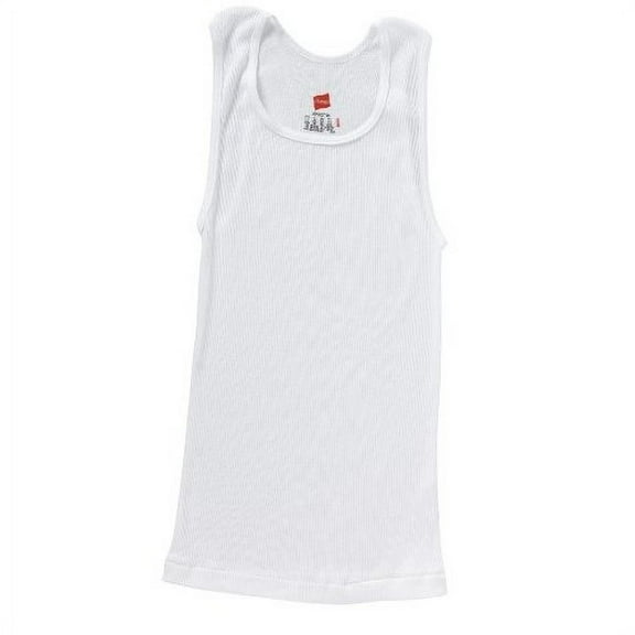 Hanes Boys 4-18 EcoSmart Short Sleeve Tee