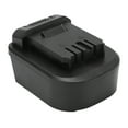 thumbnail image 2 of Adaptador de batería Interfaz estándar M18 Convertidor de batería de litio de 18 V para herramienta eléctrica DEVON, 2 of 14