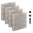 thumbnail image 1 of A10 Water Panel Humidifier Filter Replacement Compatible with AprilAire Whole-HouseHumidifier Models110 220 500 500A 500M 550 558, 1 of 8