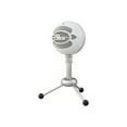 thumbnail image 1 of Blue Microphones Snowball - Microphone - Blanc, 1 of 13