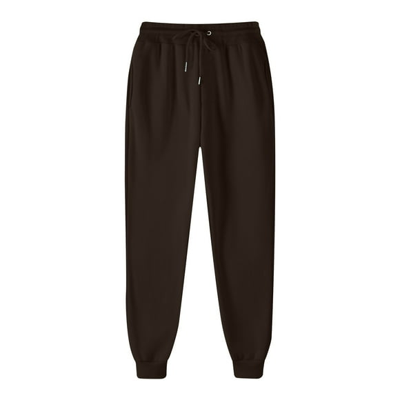 Sweatpants Women Baggy Lounge Pants Workout Gym Active Cinch Bottom High Waisted Comfortable Joggers for Woman