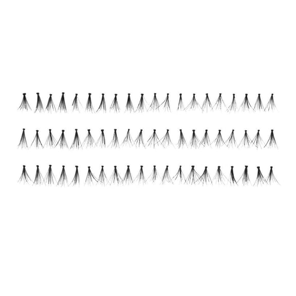 Classic Flare Black Individual Lashes