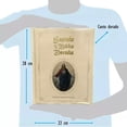 thumbnail image 2 of Sagrada Biblia Dorada Edición Latinoamericana, 2 of 3