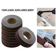thumbnail image 2 of Sandpaper Abrasive Paper Roll Polishing Tape Abrasive Paper Anti-Stretch 600# Fangkenuo, 2 of 9
