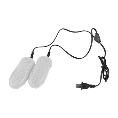 

ionze Appliances Smart Shoe Dryer Deodorizing Shoe Drying Device Coax Warm Baking Shoe Dryer Student Dormitory Household Winter Children Air Heater （A）